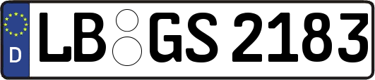 LB-GS2183