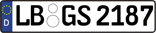 LB-GS2187