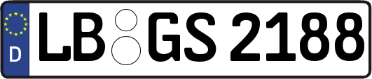 LB-GS2188