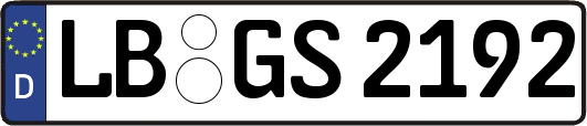 LB-GS2192