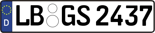 LB-GS2437
