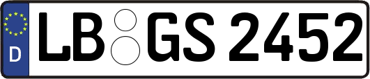 LB-GS2452