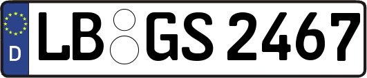 LB-GS2467