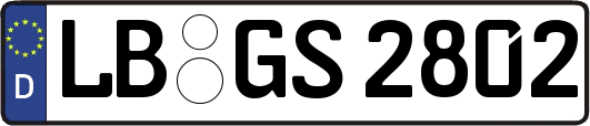 LB-GS2802