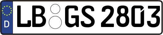 LB-GS2803