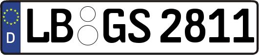 LB-GS2811