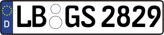 LB-GS2829