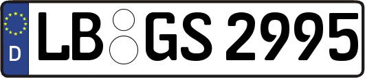 LB-GS2995