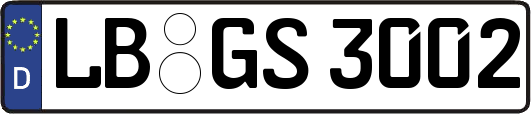 LB-GS3002