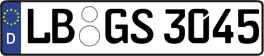 LB-GS3045