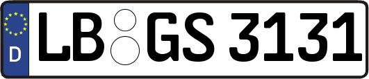 LB-GS3131