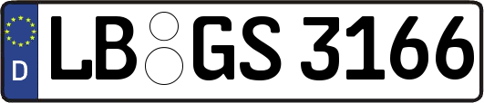 LB-GS3166