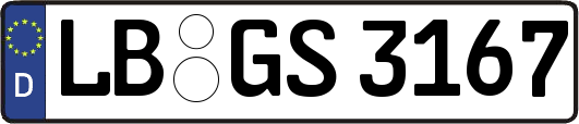 LB-GS3167