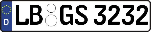 LB-GS3232