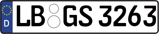 LB-GS3263