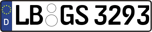 LB-GS3293