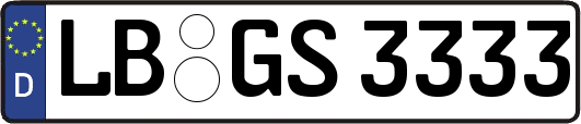 LB-GS3333