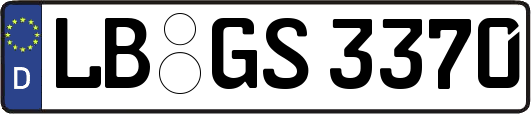 LB-GS3370