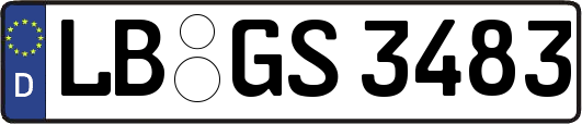 LB-GS3483