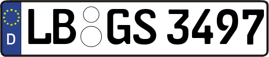 LB-GS3497
