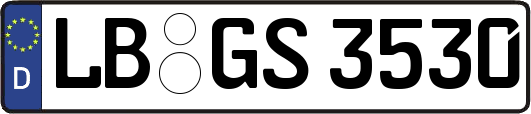 LB-GS3530