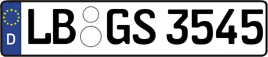 LB-GS3545
