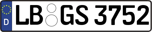 LB-GS3752