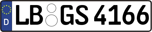 LB-GS4166