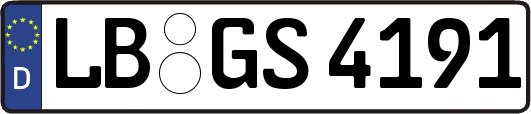 LB-GS4191