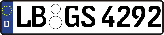 LB-GS4292