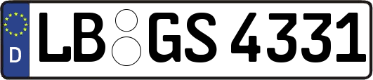 LB-GS4331
