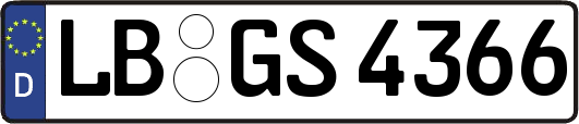 LB-GS4366