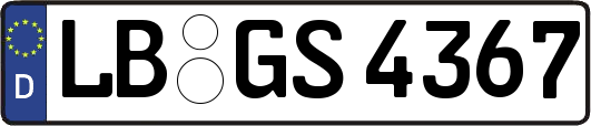 LB-GS4367