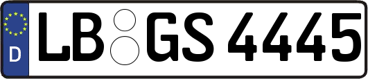 LB-GS4445