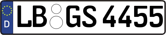 LB-GS4455
