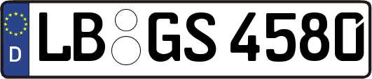 LB-GS4580