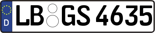 LB-GS4635