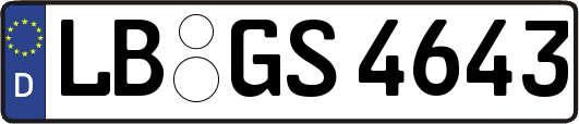 LB-GS4643