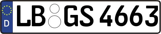 LB-GS4663