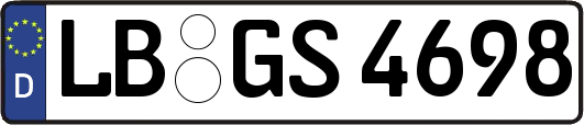LB-GS4698