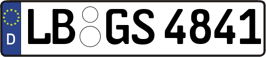 LB-GS4841
