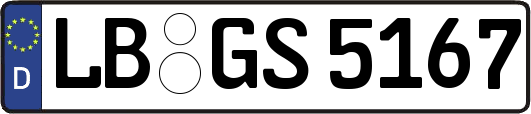 LB-GS5167