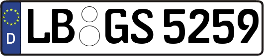 LB-GS5259