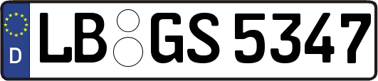 LB-GS5347