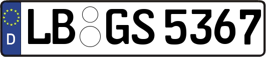 LB-GS5367