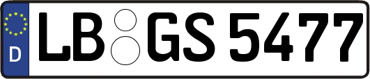 LB-GS5477