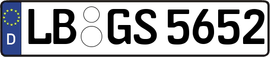 LB-GS5652