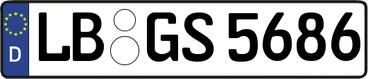 LB-GS5686