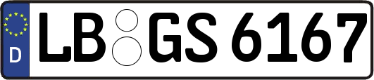 LB-GS6167