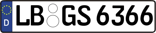 LB-GS6366